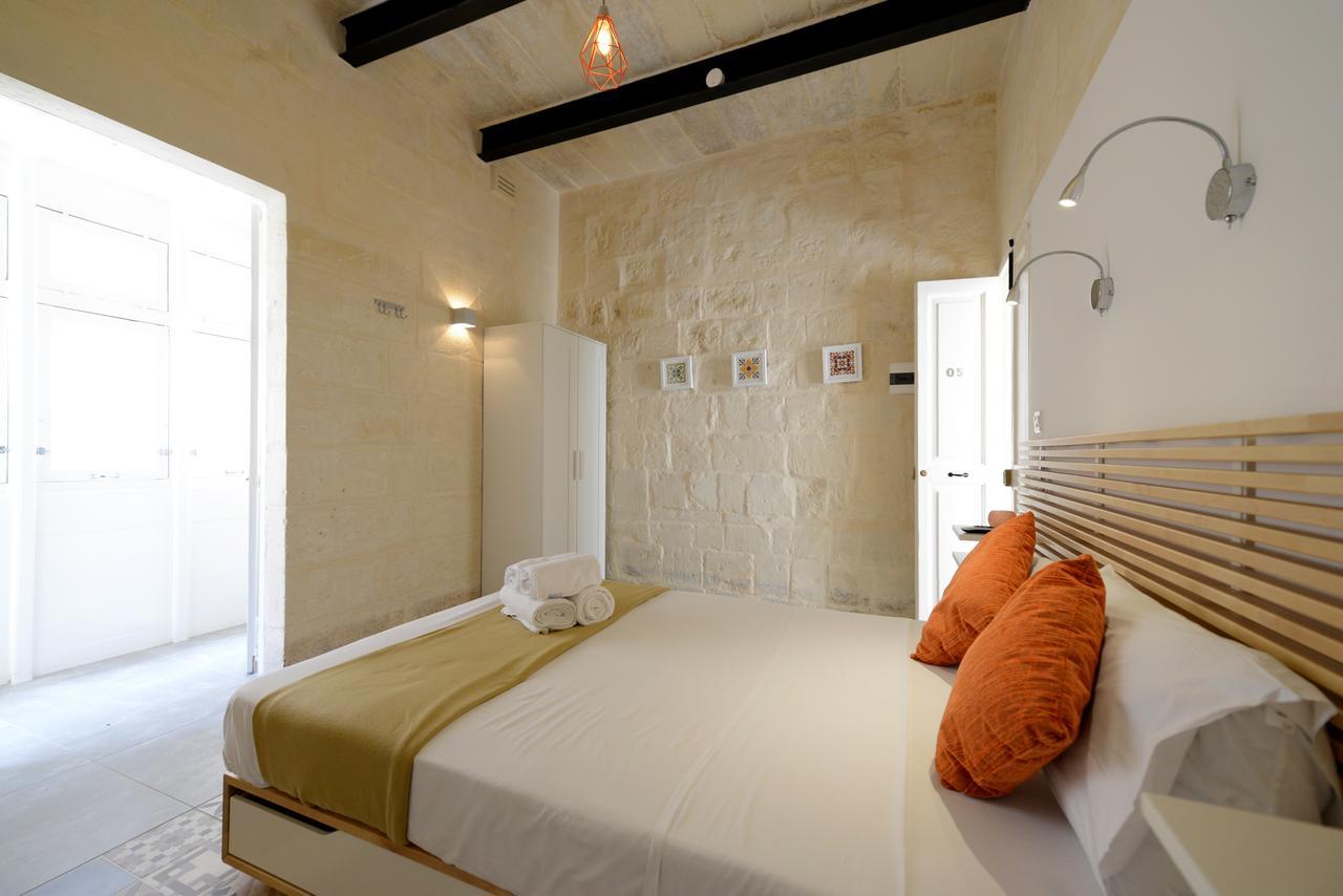 Vallettastay Lovely House Private Rooms Εξωτερικό φωτογραφία