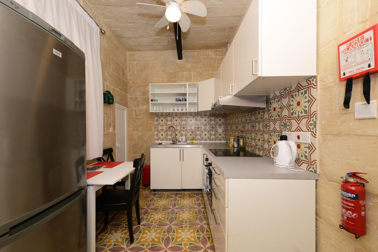 Vallettastay Lovely House Private Rooms Εξωτερικό φωτογραφία